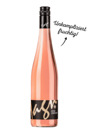 Rose Zweigelt 2025