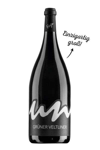 Unique Grüner Veltliner Magnum
