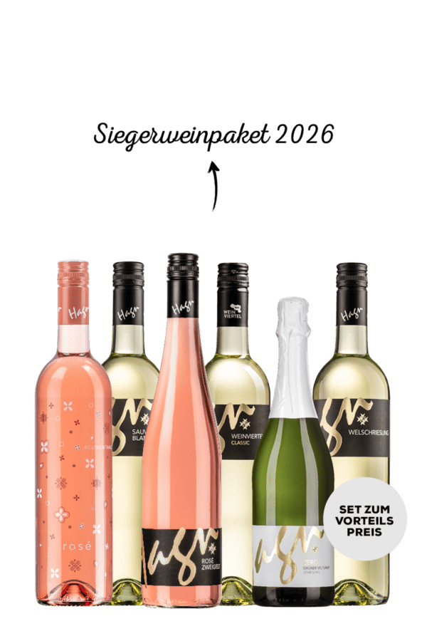 Hagn Siegerweinpaket 2026