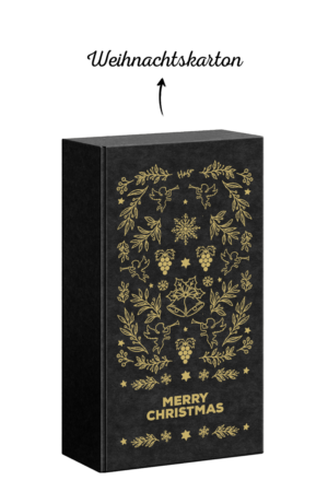 Hagn Weihnachtskarton Farbe