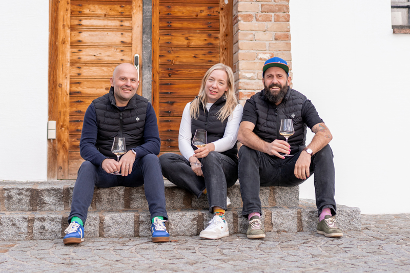 Hagn Vertrieb Team 2025