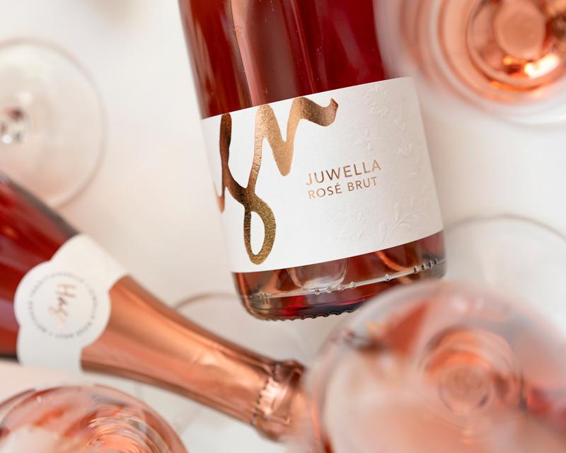 Juwella Rose Brut Bio Neuer Jahrgang 2020