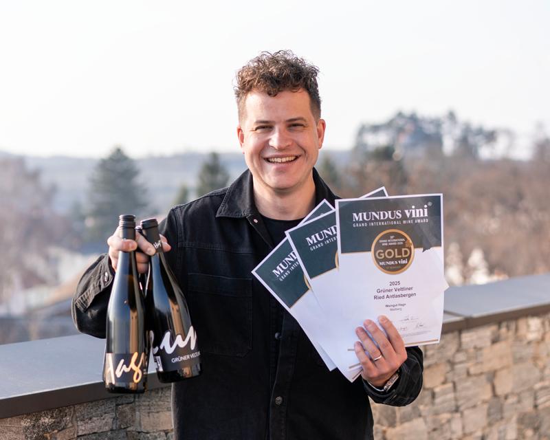Mundusvinigoldauszeichnungweinguthagn
