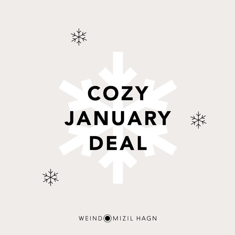 Cozy January Deal