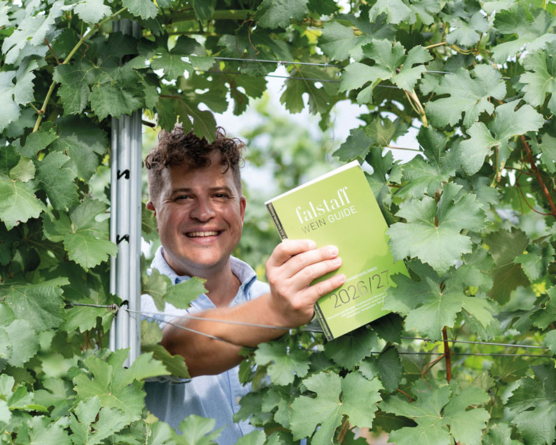 Weinguthagn Topbewertet Falstaffweinguide